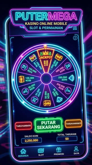 Fitur pencarian cepat di aplikasi putermega.
